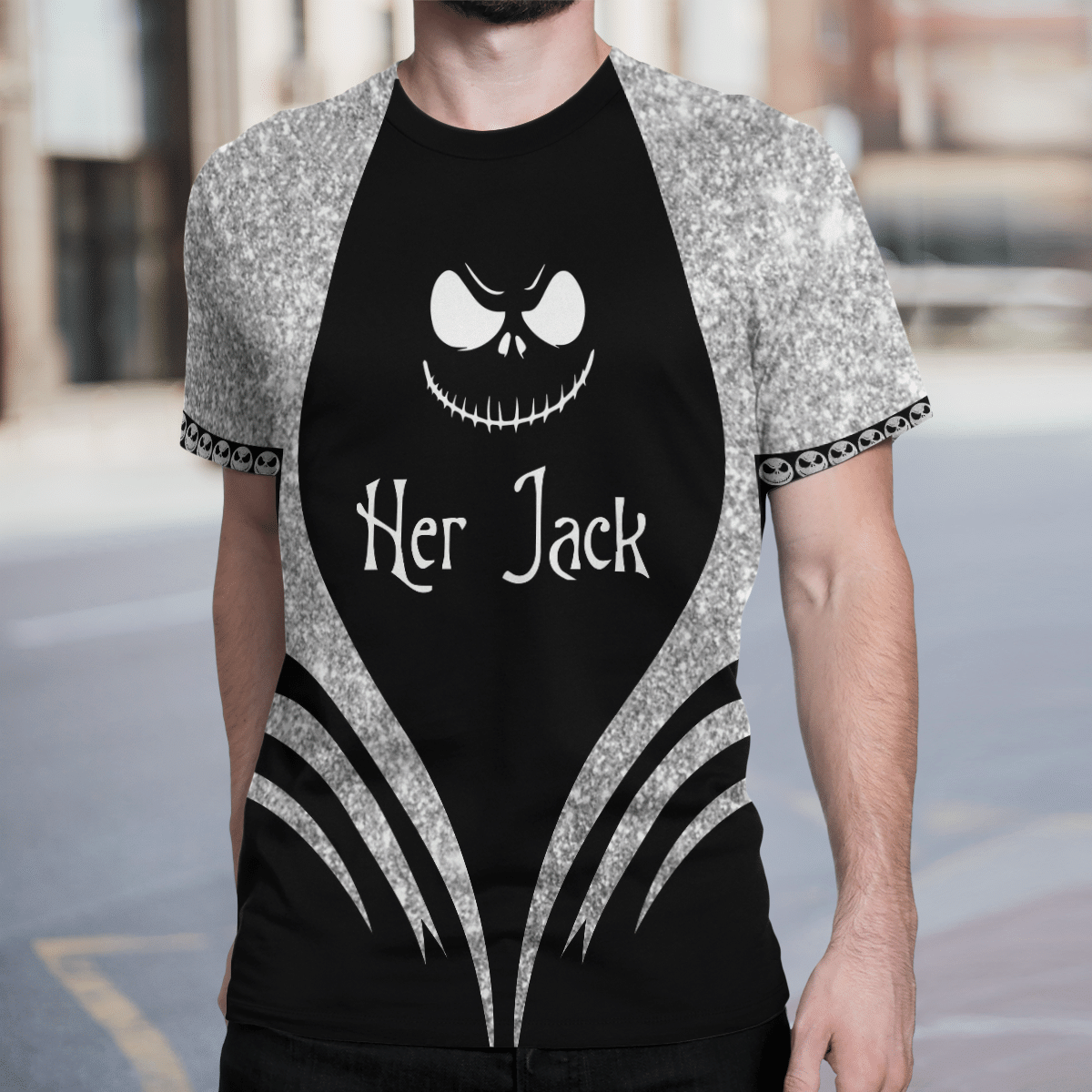 Her Romantic Love Matching Couple Shirt - Hoodie