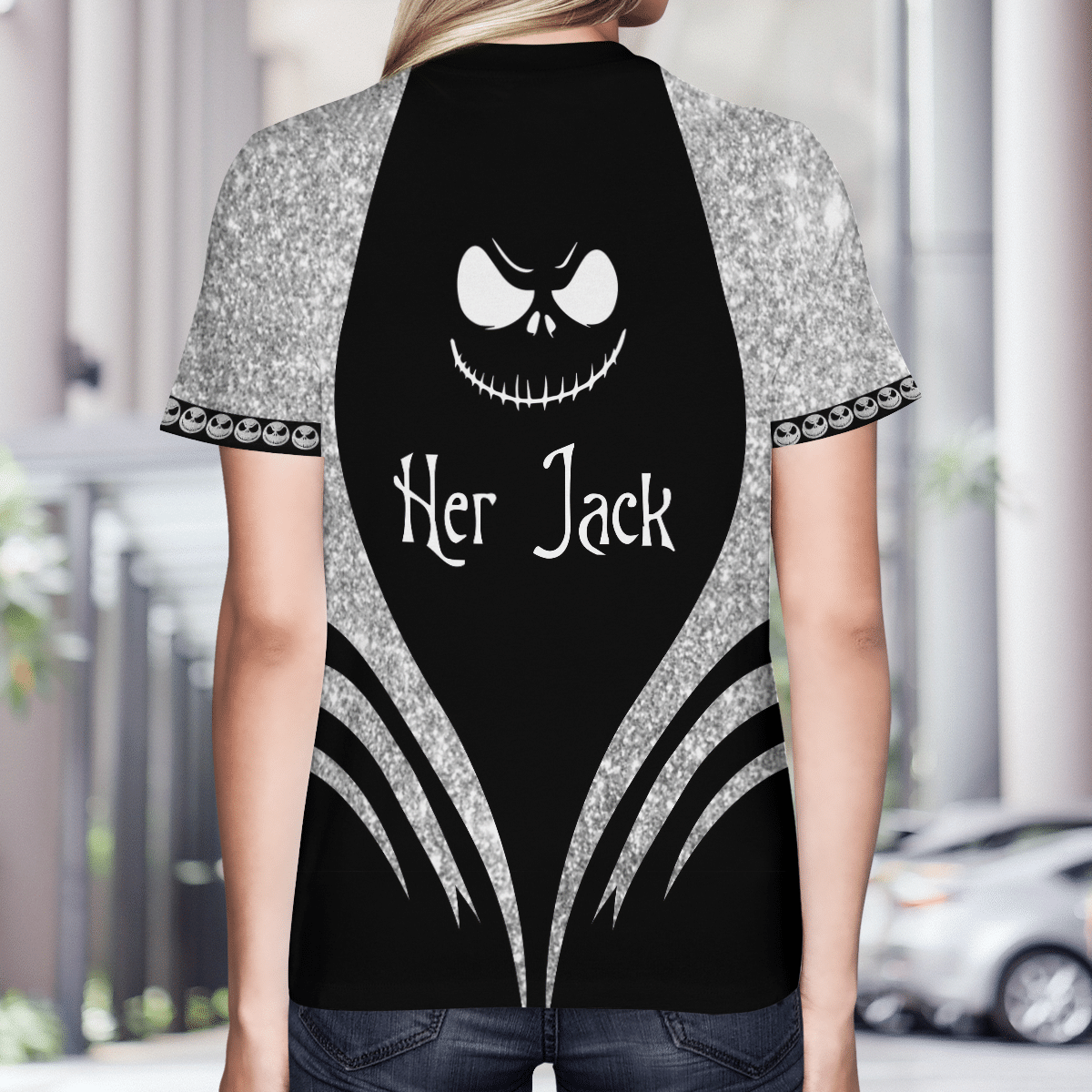 Her Romantic Love Matching Couple Shirt - Hoodie