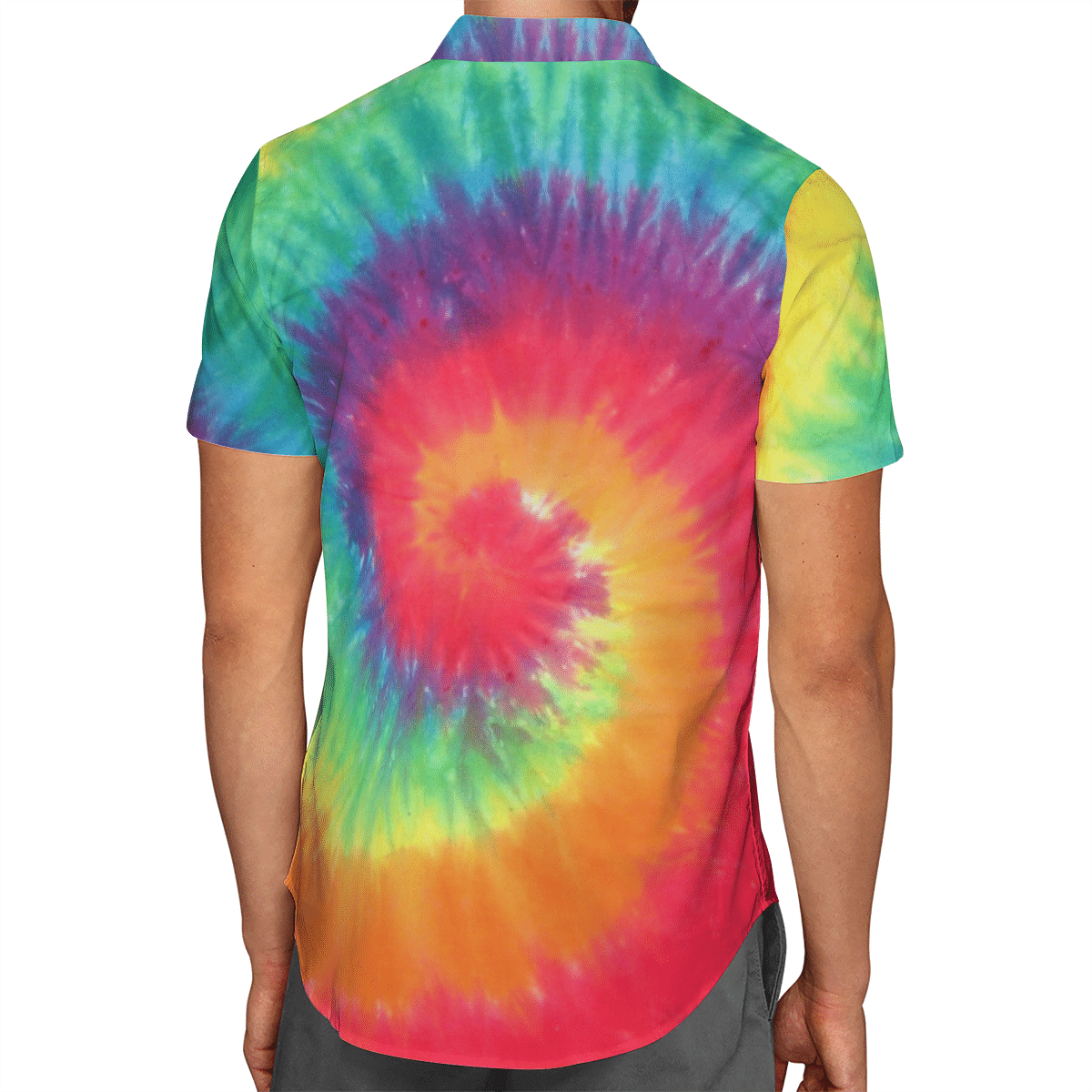 Dancing Bears Colorful Shirt