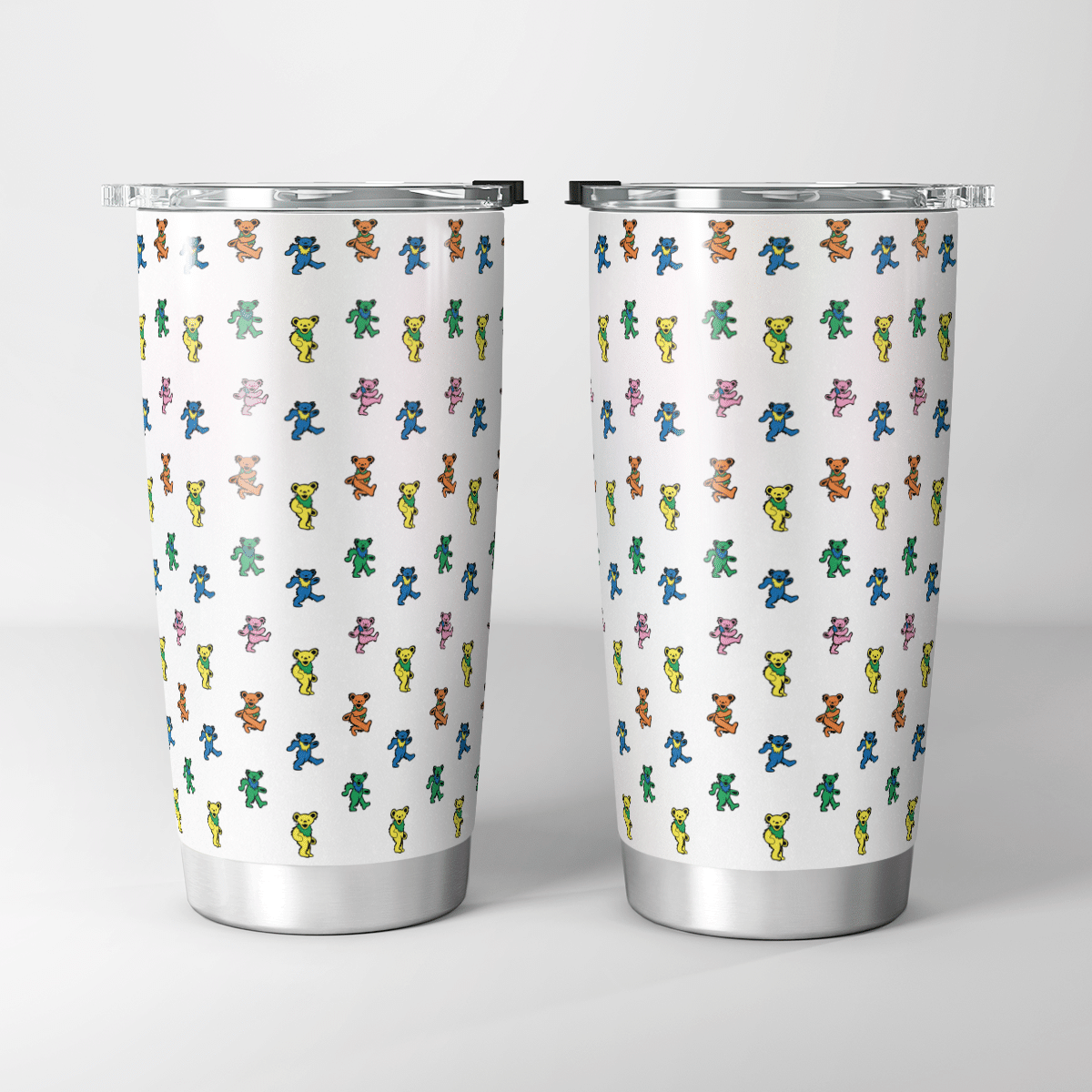 Dancing Bears Tumbler