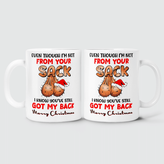 You've Still Got My Back Mug