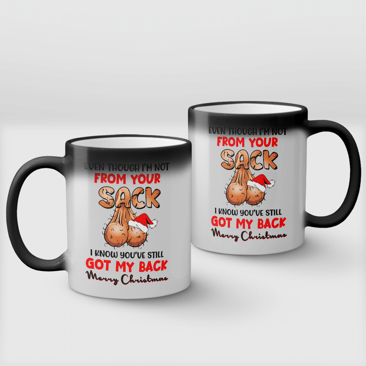 You've Still Got My Back Mug