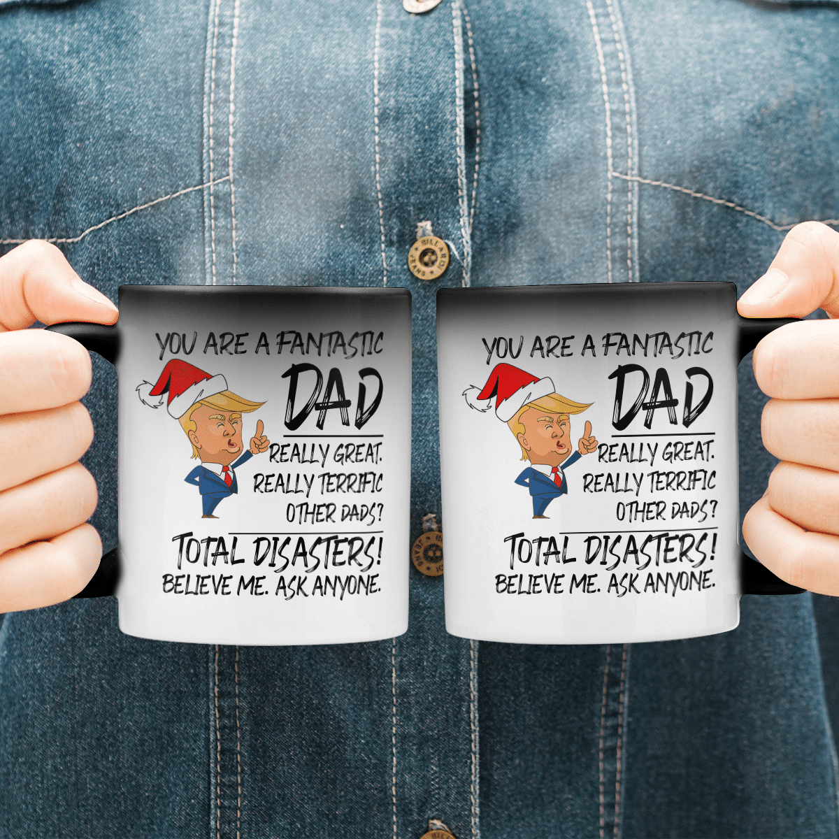 You Are A Fantastic Dad Mug