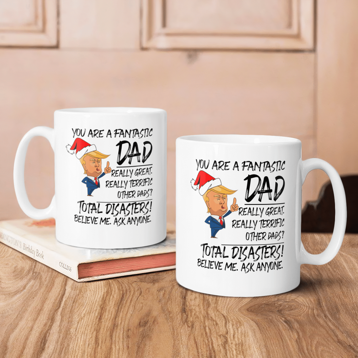 You Are A Fantastic Dad Mug