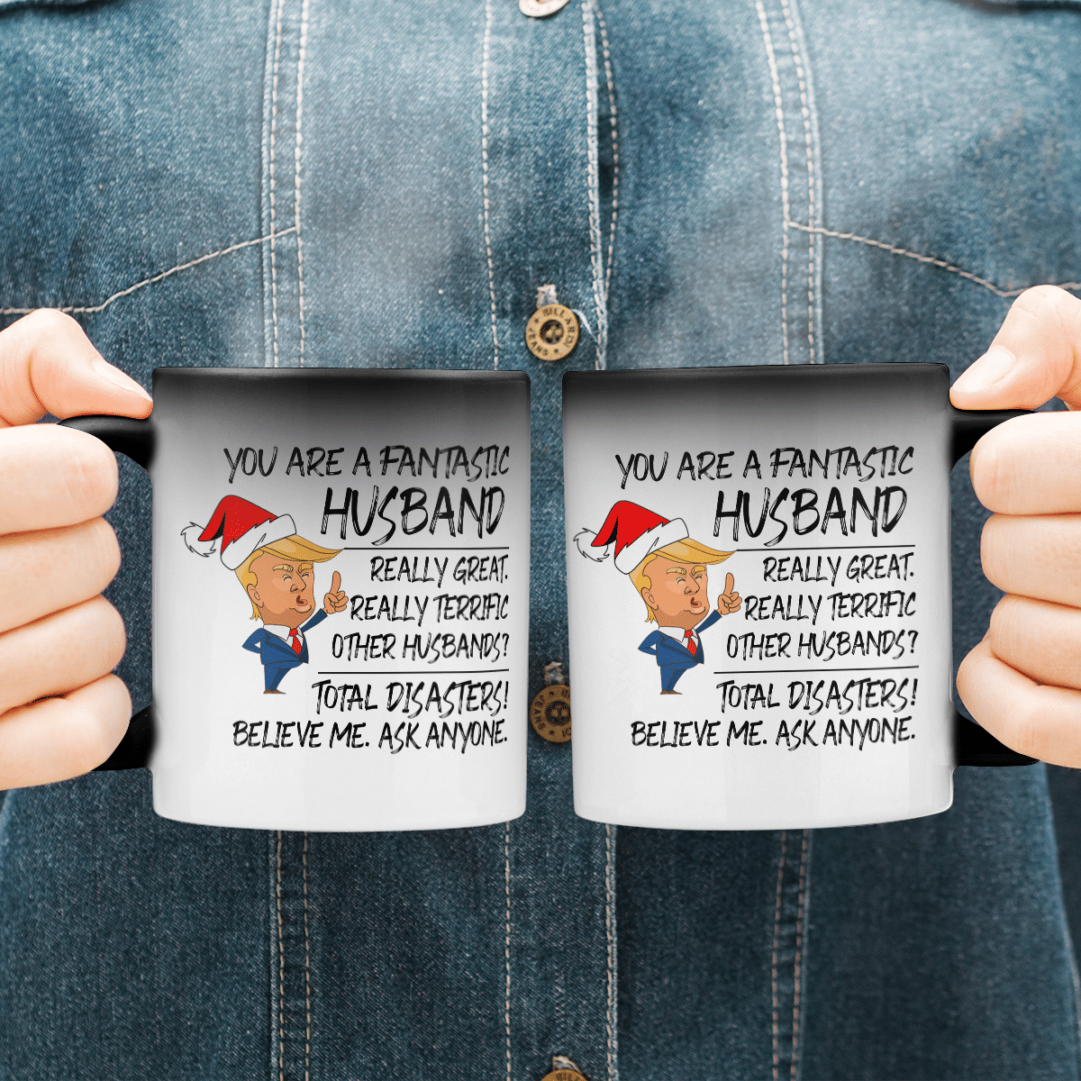 You Are A Fantastic Husband Mug