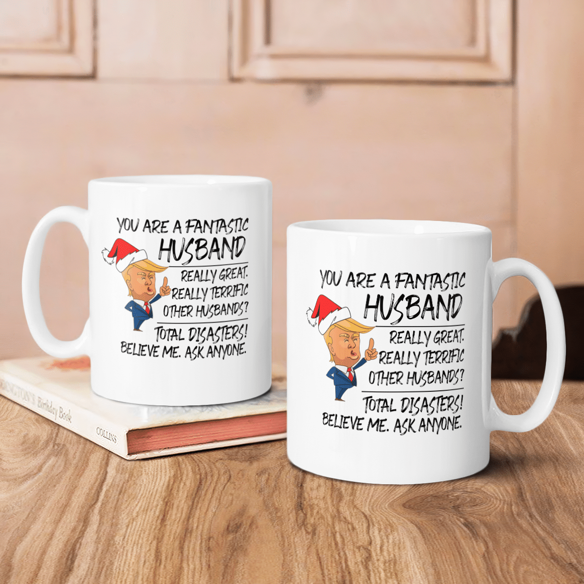 You Are A Fantastic Husband Mug