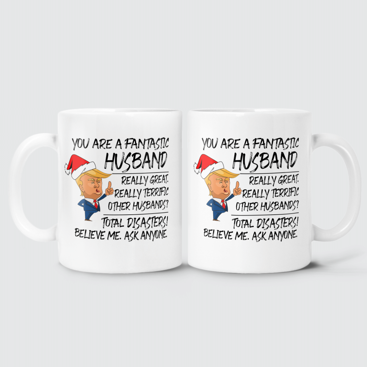 You Are A Fantastic Husband Mug