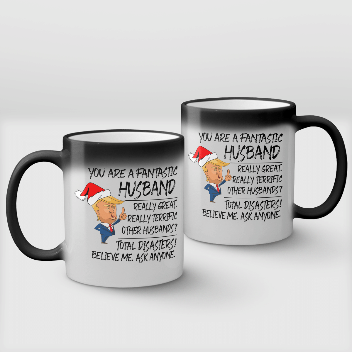 You Are A Fantastic Husband Mug