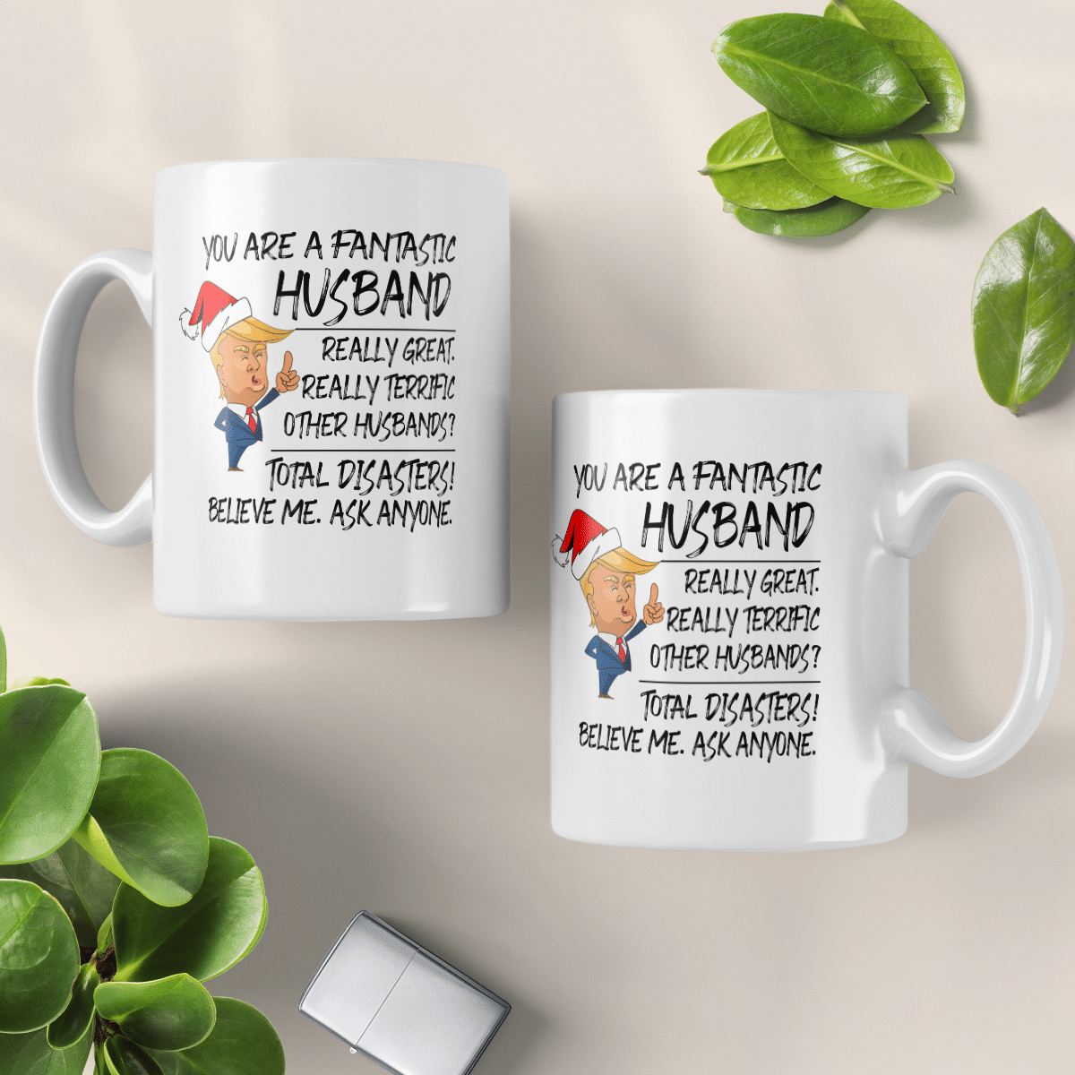 You Are A Fantastic Husband Mug