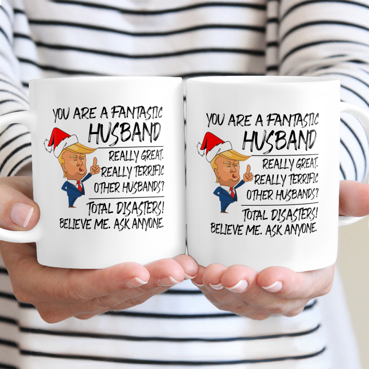 You Are A Fantastic Husband Mug