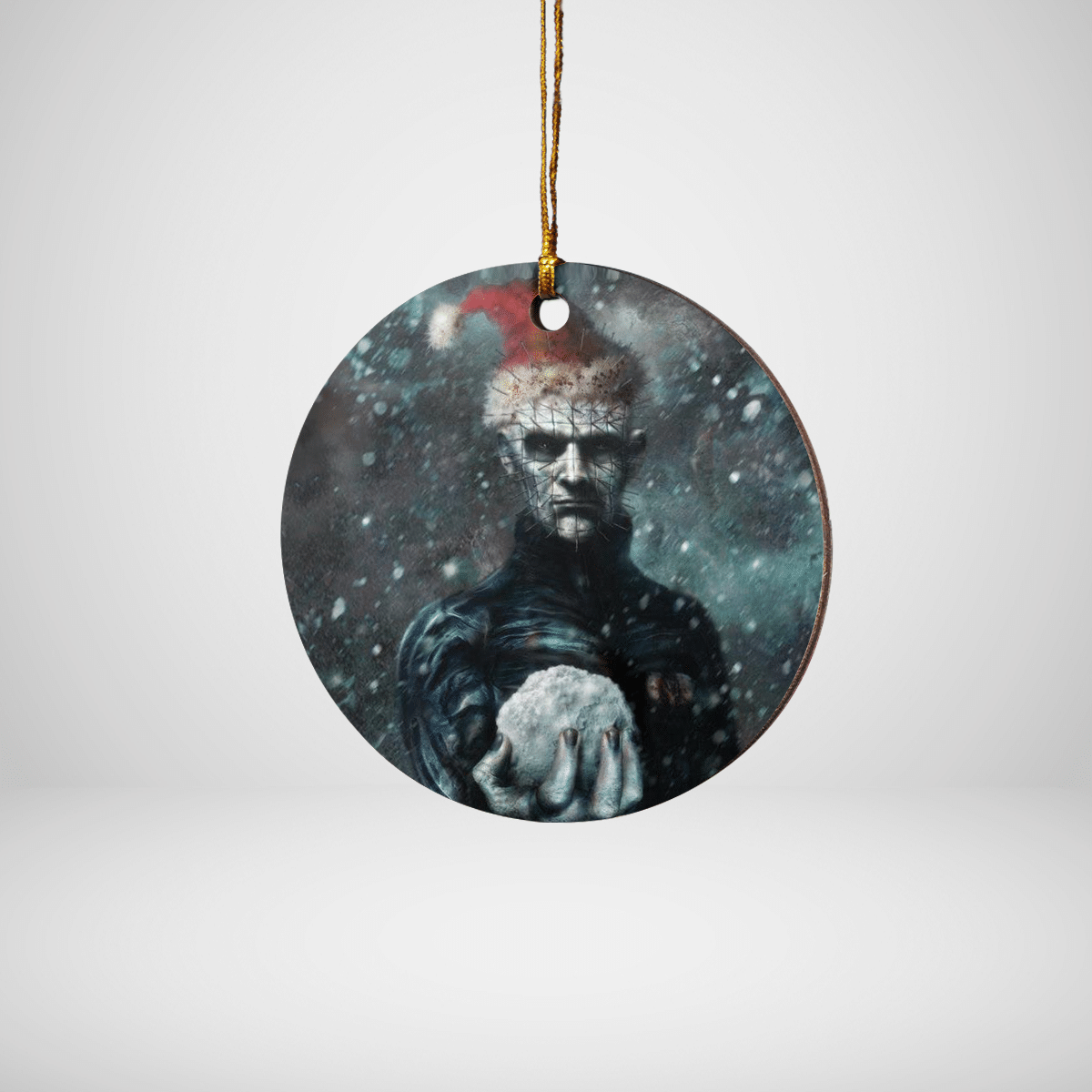 Horror Character Christmas Ornament 4