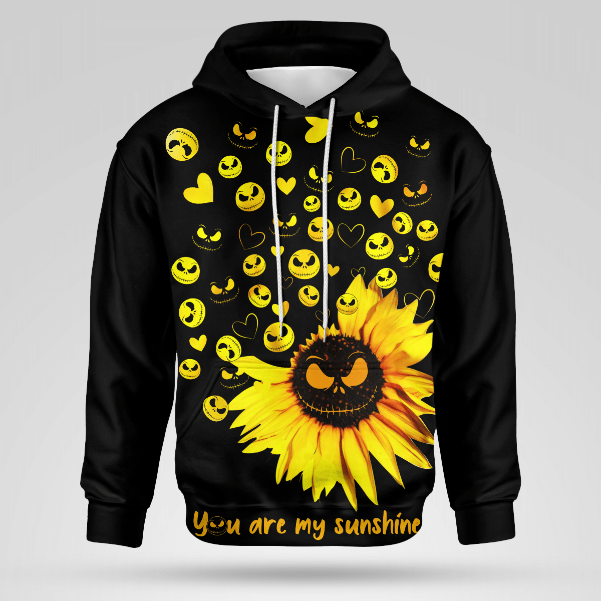 You Are My Sunshine T-shirt - Hoodie