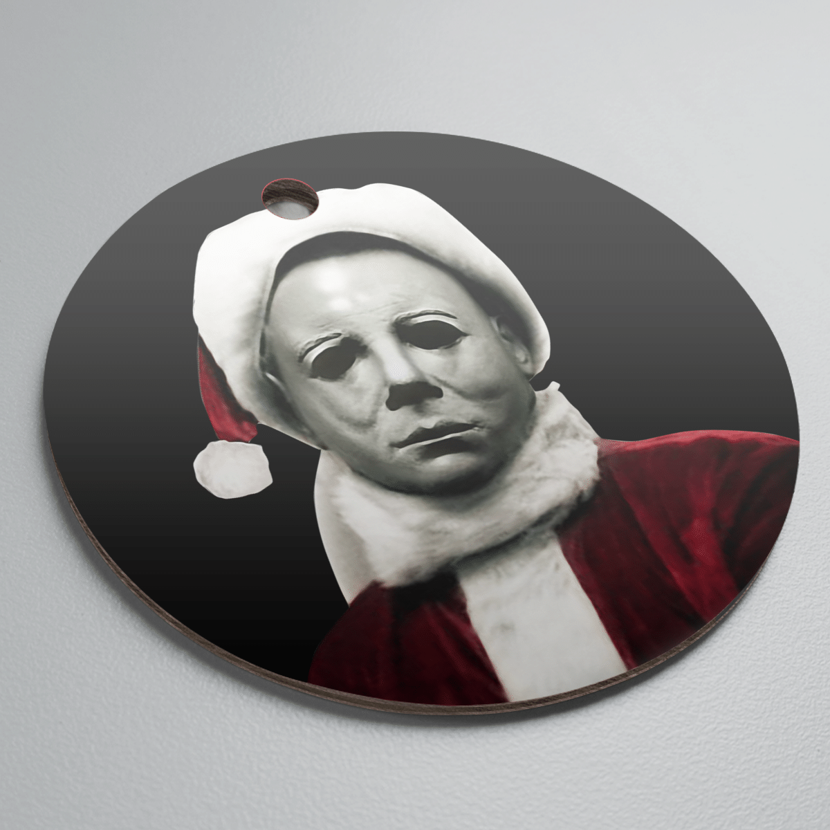 Horror Character Christmas Ornament 1