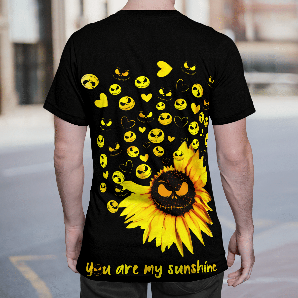 You Are My Sunshine T-shirt - Hoodie