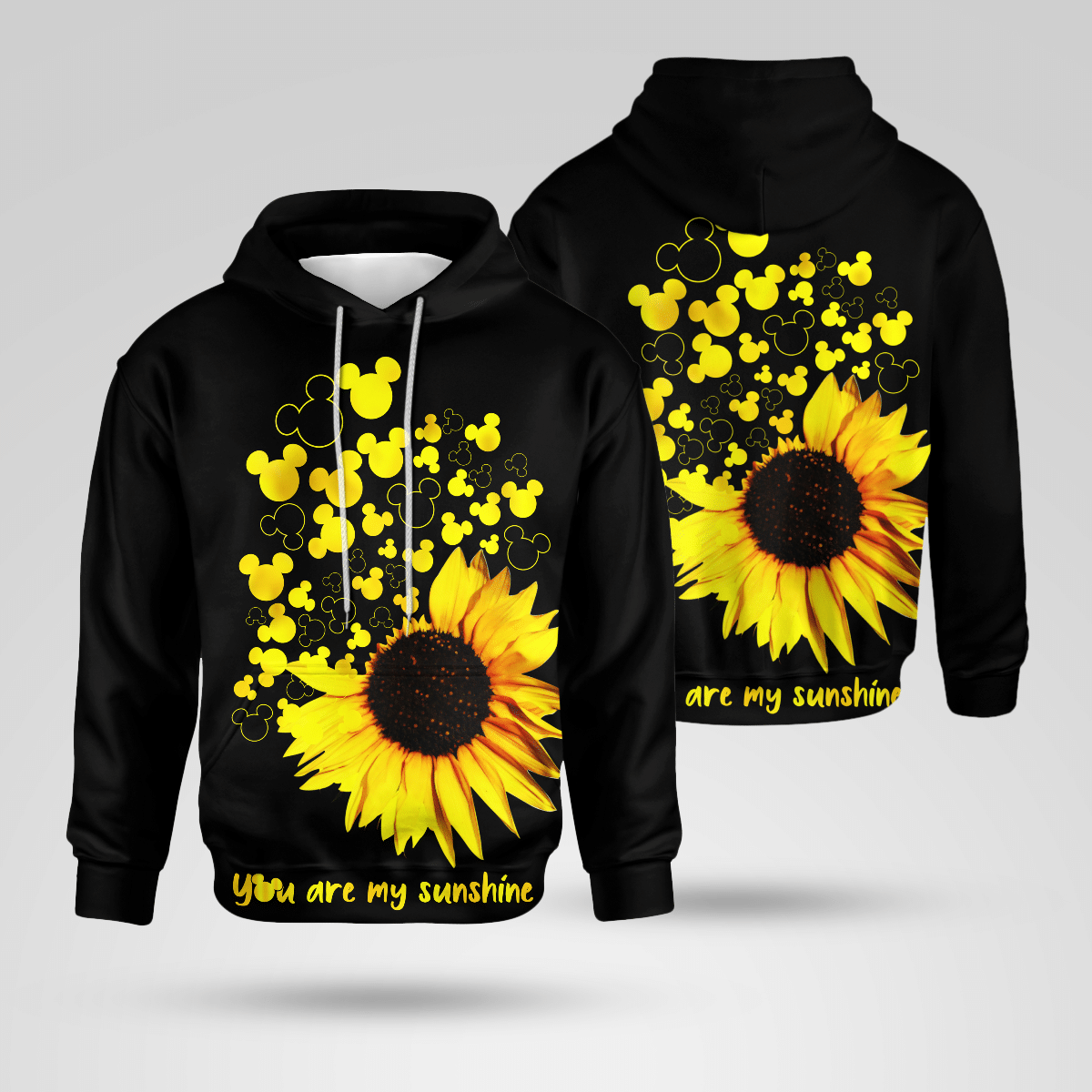 You Are My Sunshine T-shirt - Hoodie