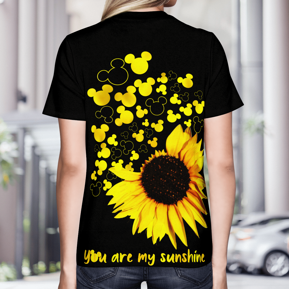 You Are My Sunshine T-shirt - Hoodie