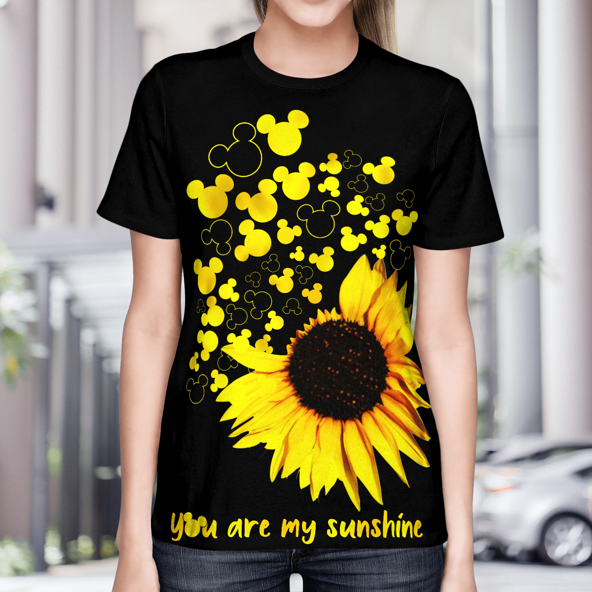 You Are My Sunshine T-shirt - Hoodie