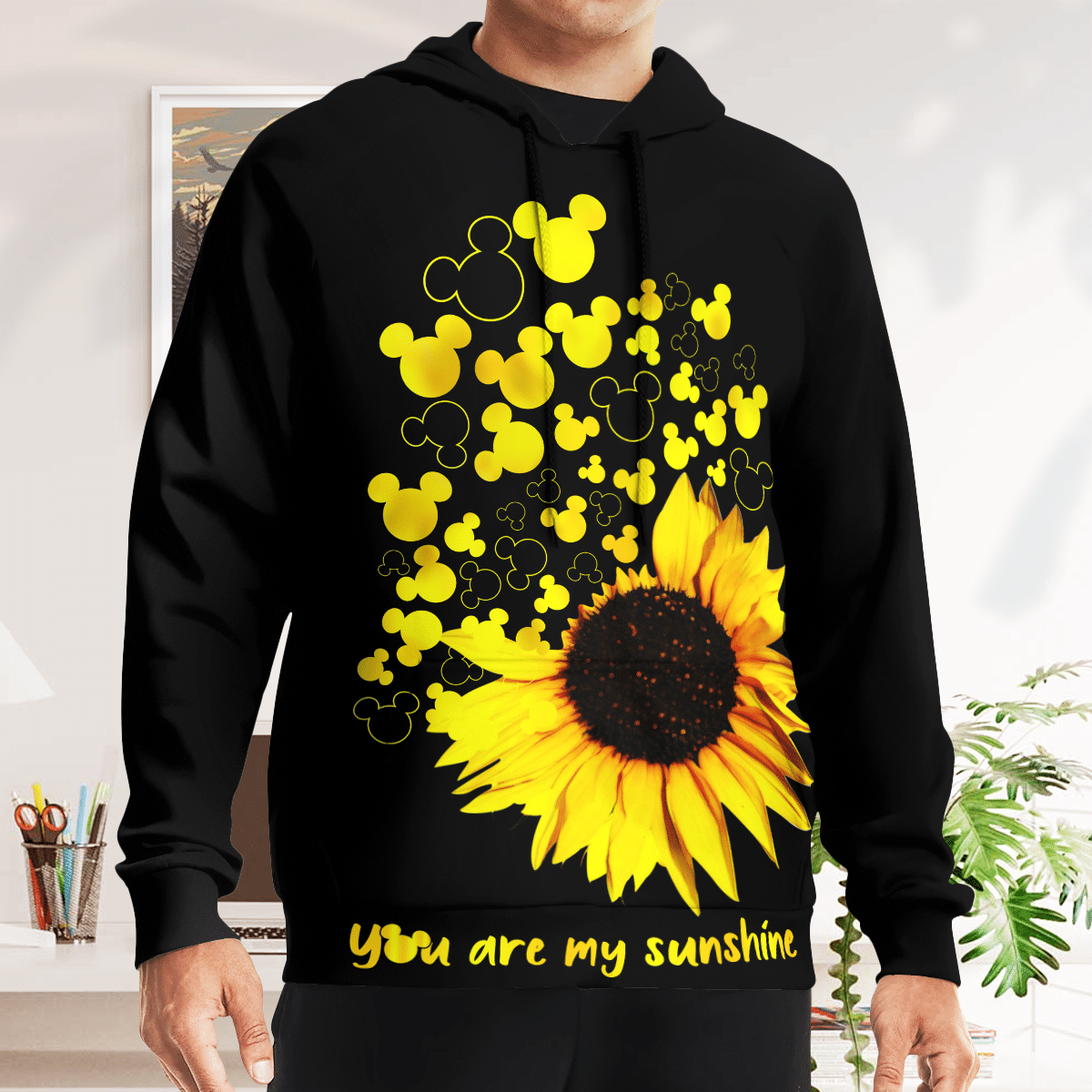 You Are My Sunshine T-shirt - Hoodie