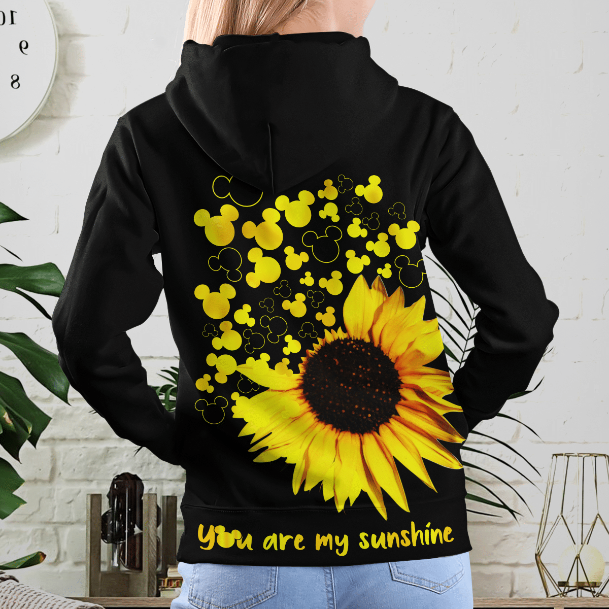 You Are My Sunshine T-shirt - Hoodie