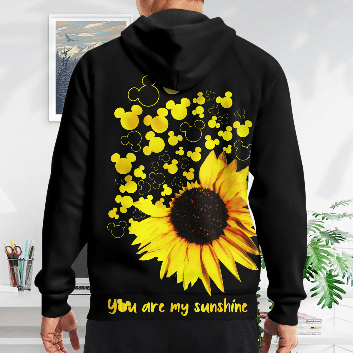 You Are My Sunshine T-shirt - Hoodie