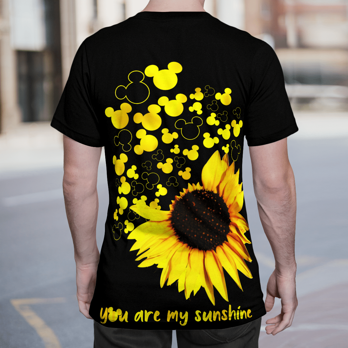 You Are My Sunshine T-shirt - Hoodie