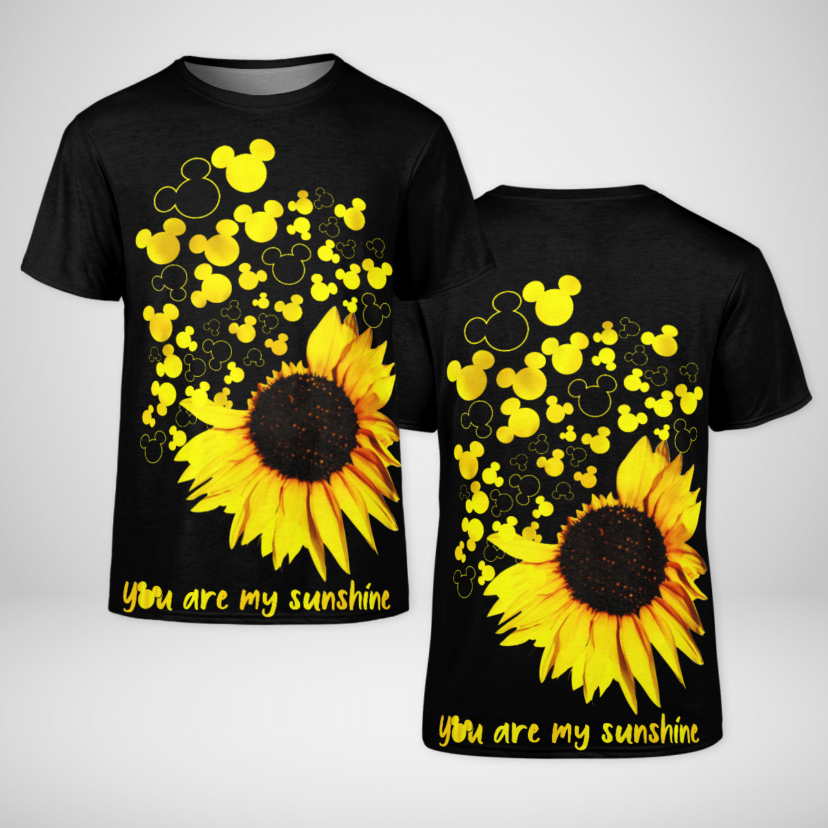 You Are My Sunshine T-shirt - Hoodie