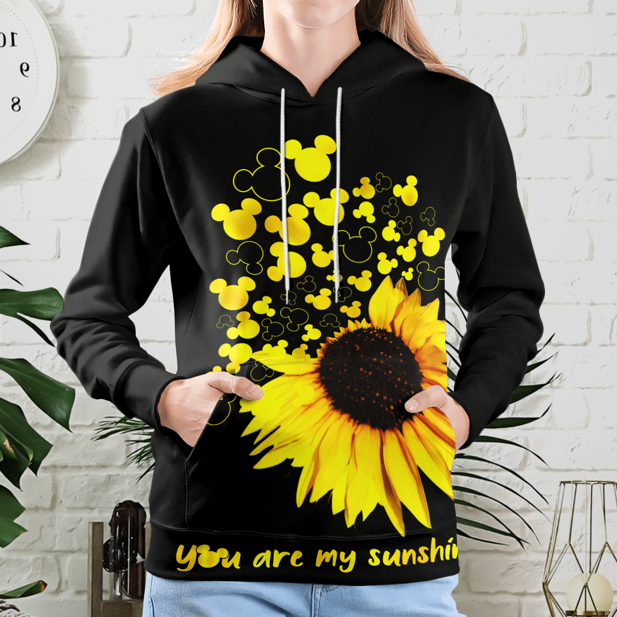 You Are My Sunshine T-shirt - Hoodie