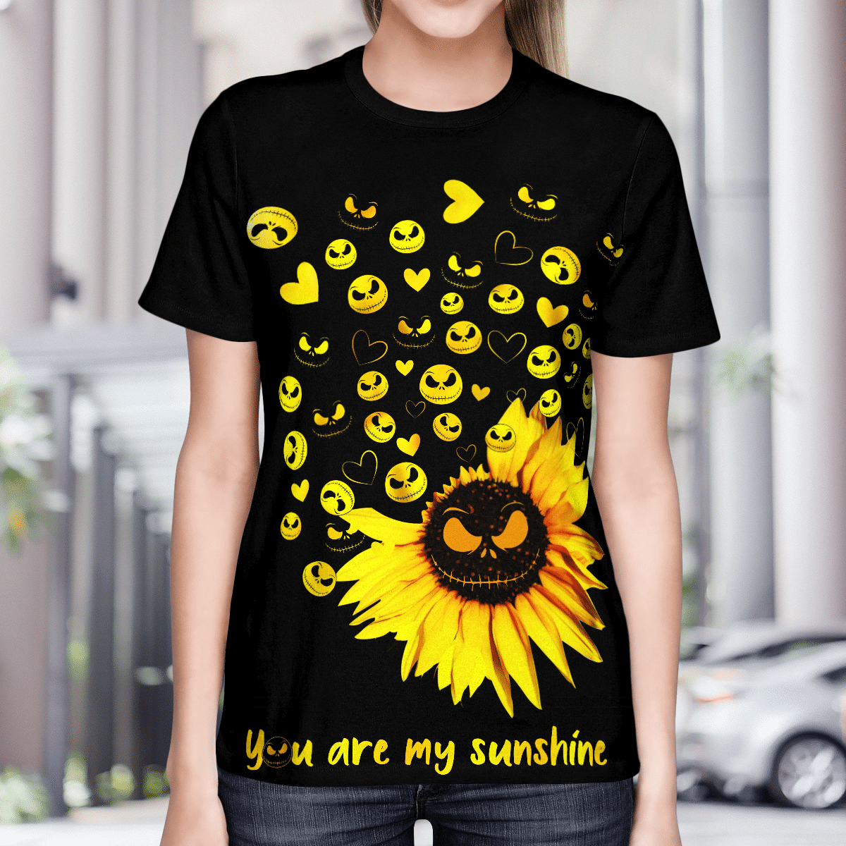 You Are My Sunshine T-shirt - Hoodie