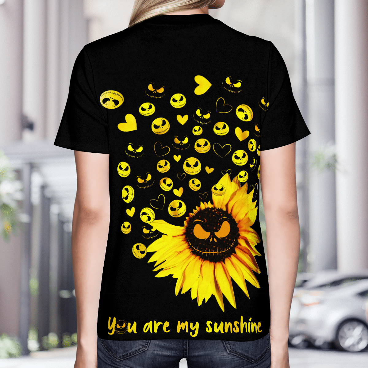 You Are My Sunshine T-shirt - Hoodie