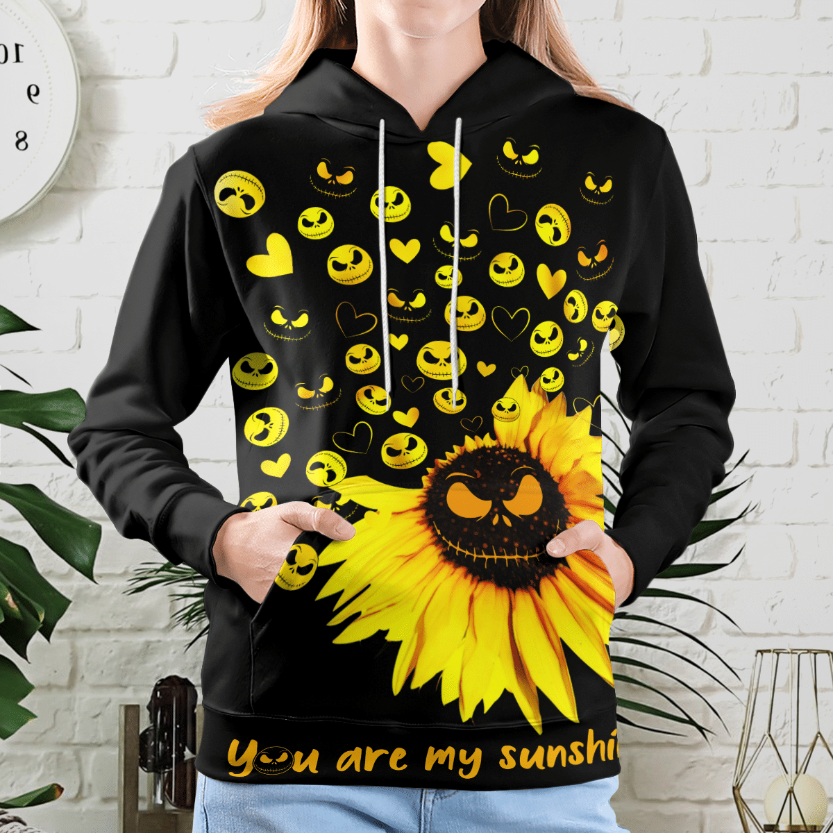 You Are My Sunshine T-shirt - Hoodie