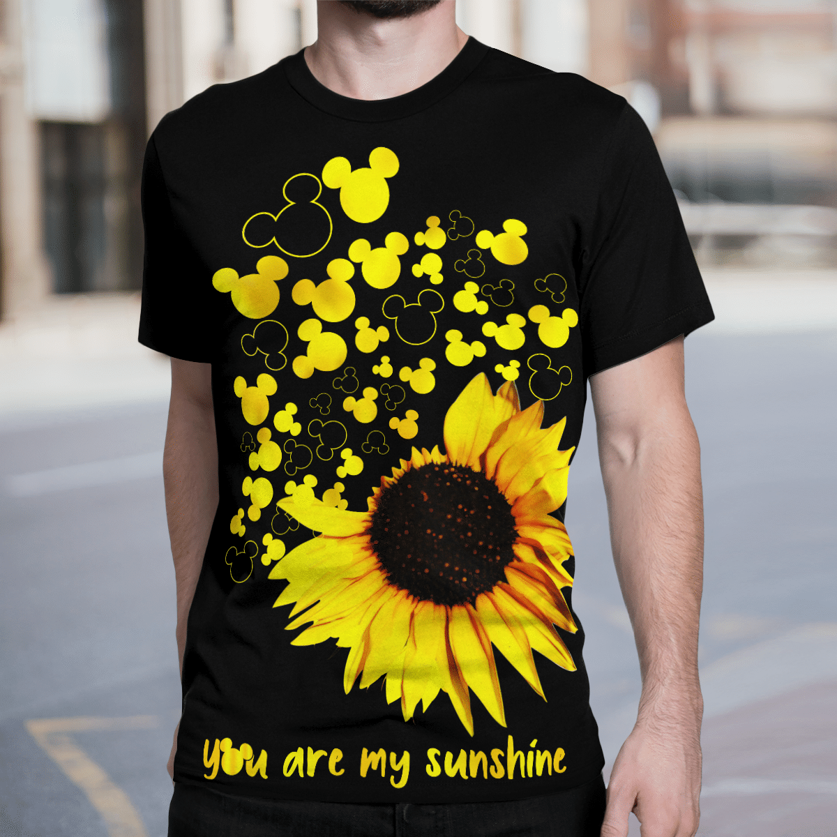 You Are My Sunshine T-shirt - Hoodie