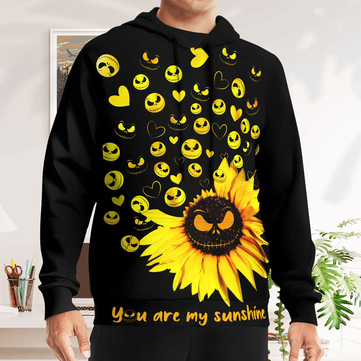 You Are My Sunshine T-shirt - Hoodie