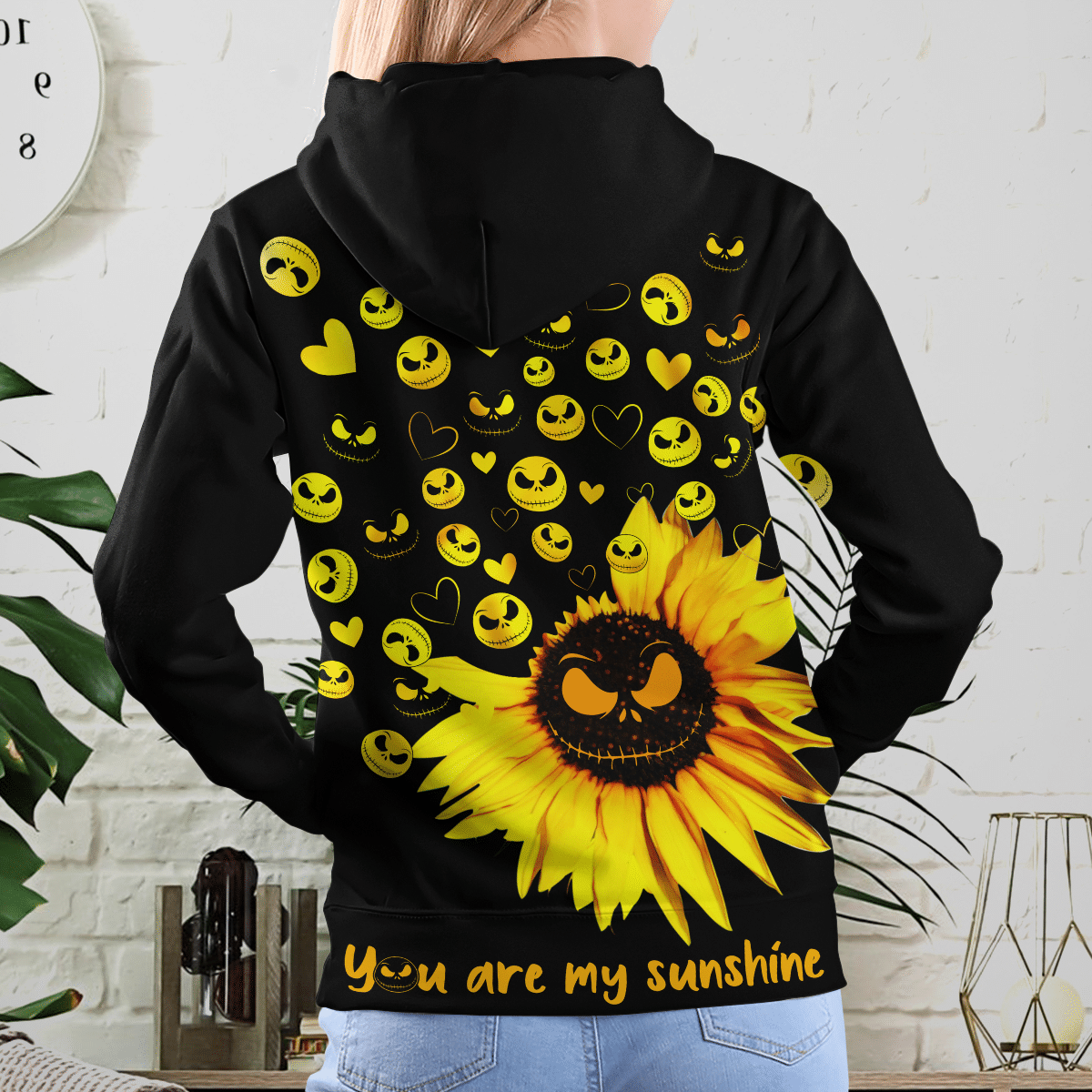 You Are My Sunshine T-shirt - Hoodie