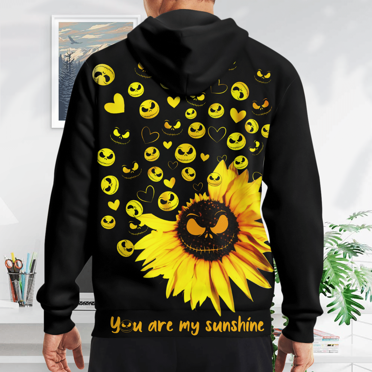 You Are My Sunshine T-shirt - Hoodie