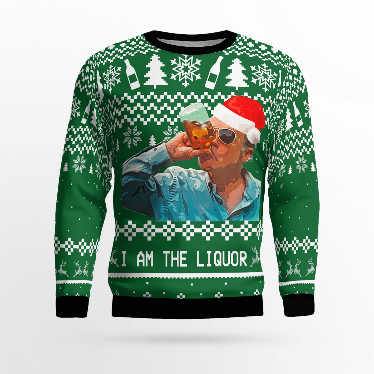 TPB I Am The Liquor Sweater