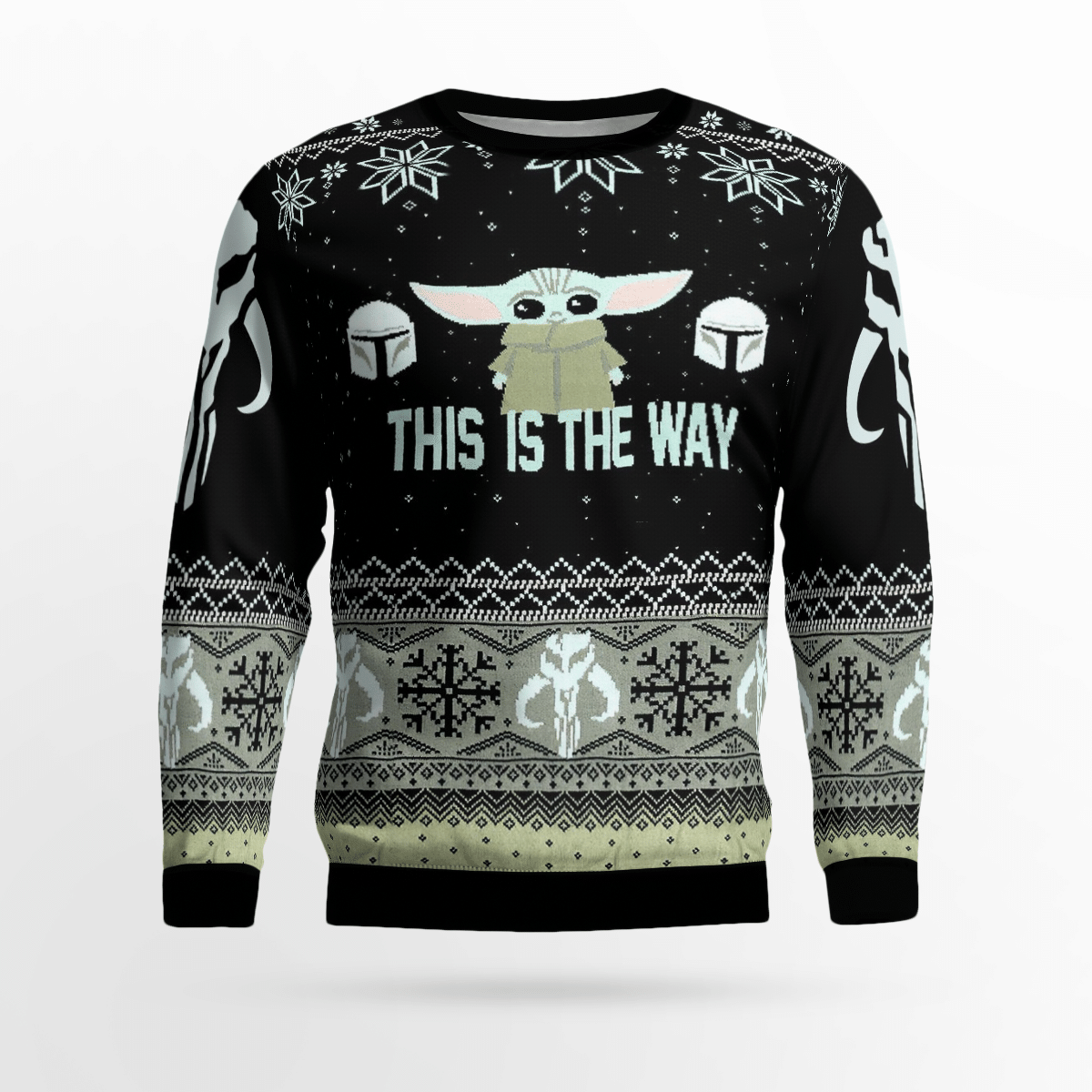 This Is Way Christmas Sweater