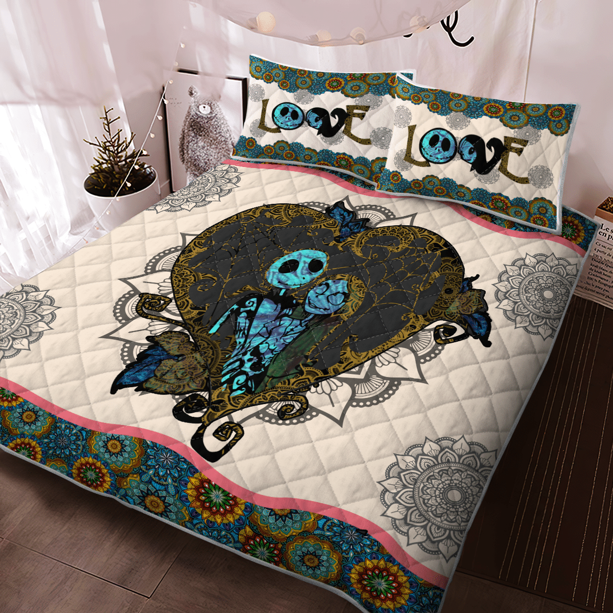 Love Forever Bedding Set