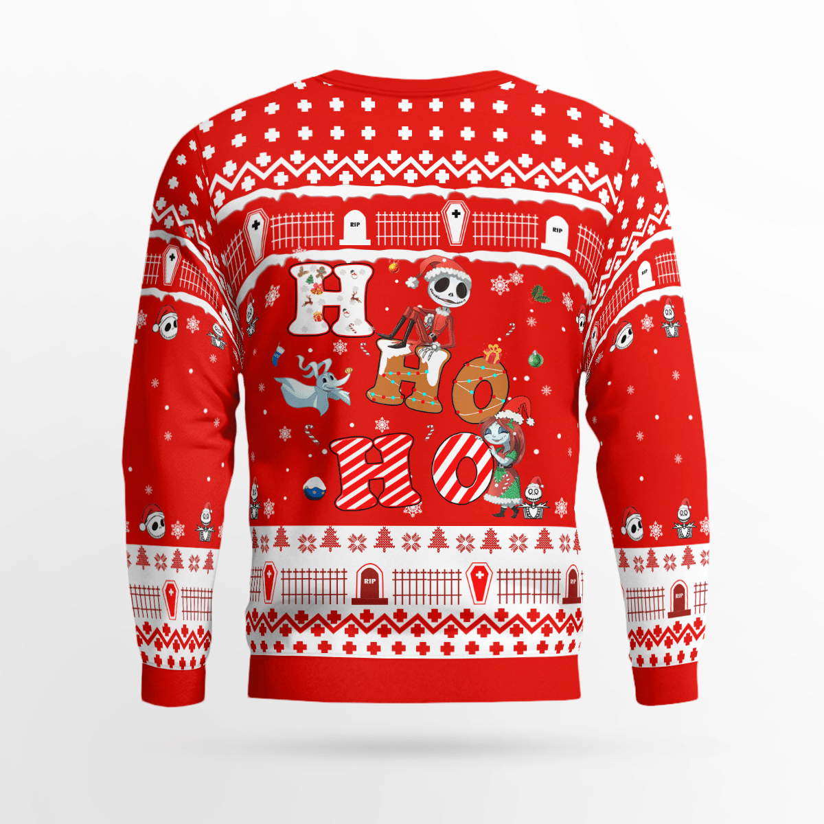 Ho Ho Ho Christmas Sweatshirt