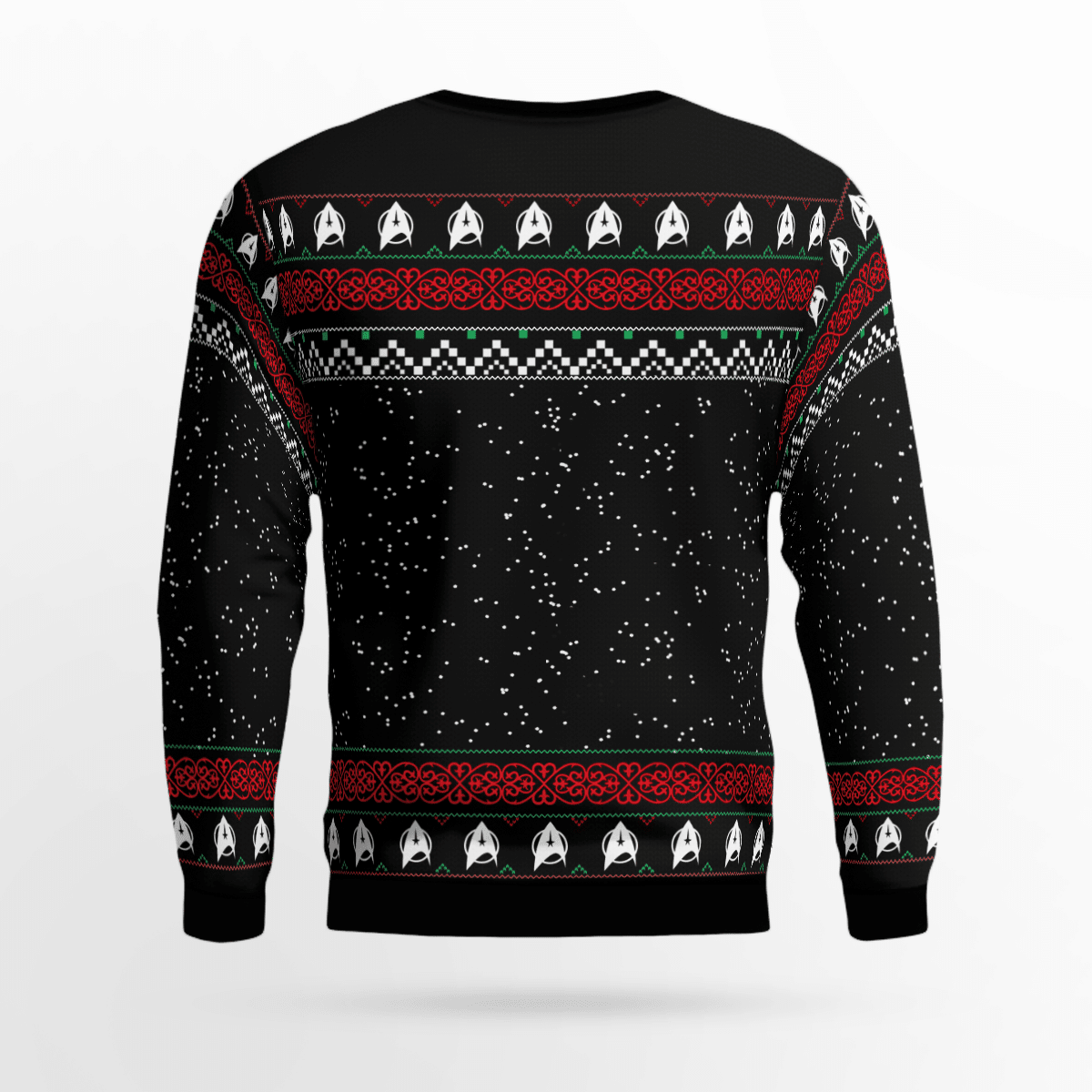 Make It Snow Sweater