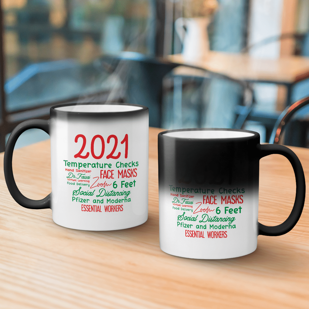 2021 Events Mug