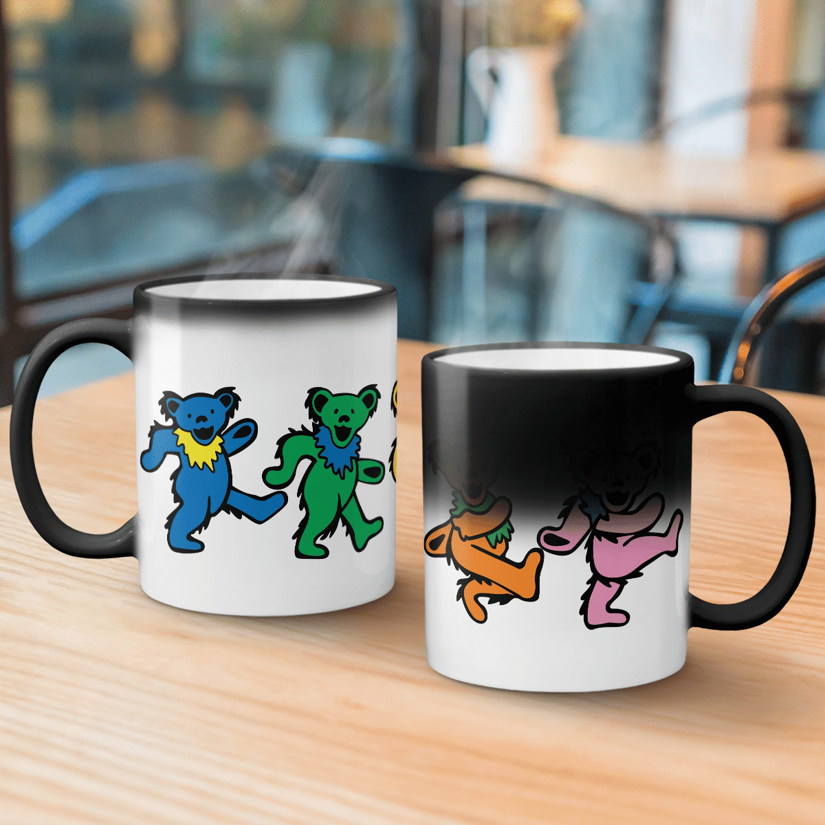 Dancing Bears Mug