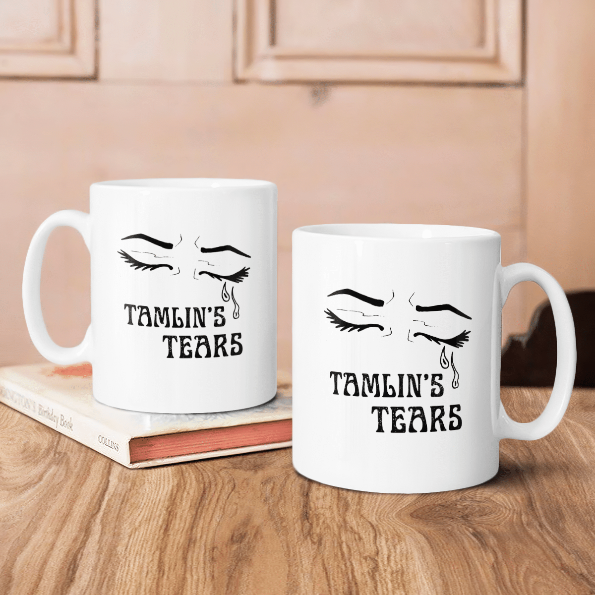 Tamlin's Tears Mug