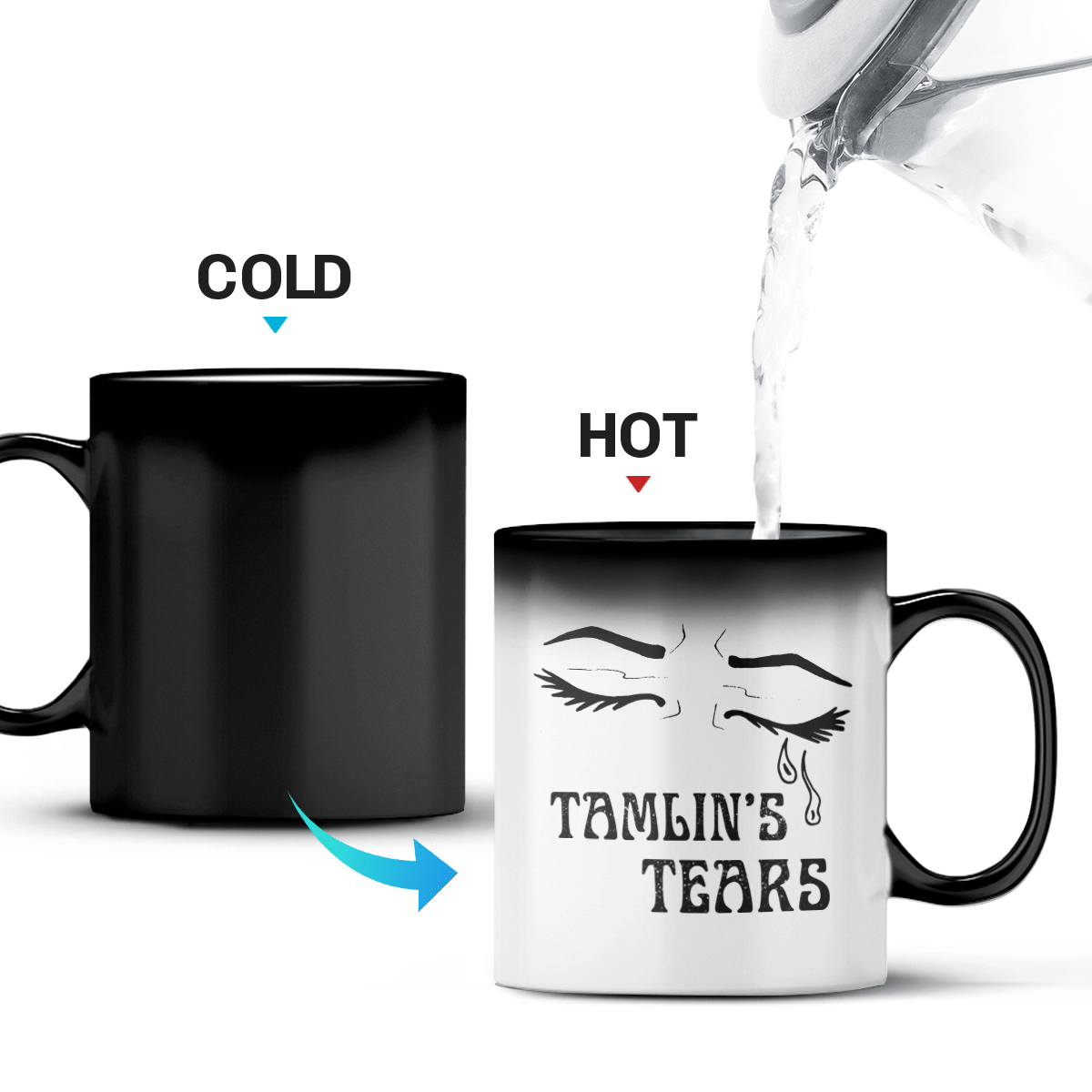 Tamlin's Tears Mug