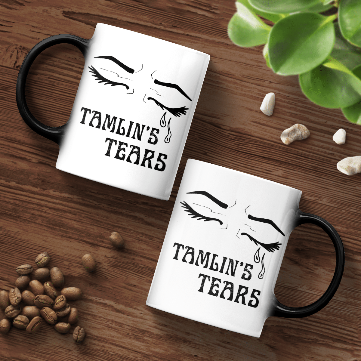 Tamlin's Tears Mug