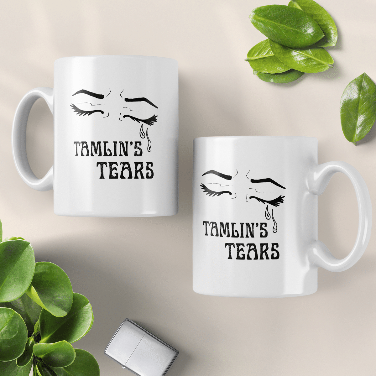 Tamlin's Tears Mug