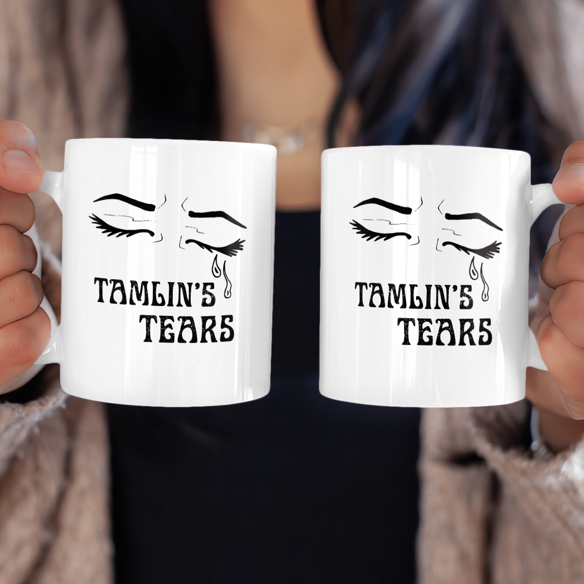 Tamlin's Tears Mug