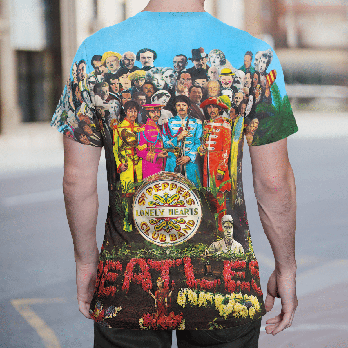 The B Sgt. Pepper's Lonely Hearts Club Band