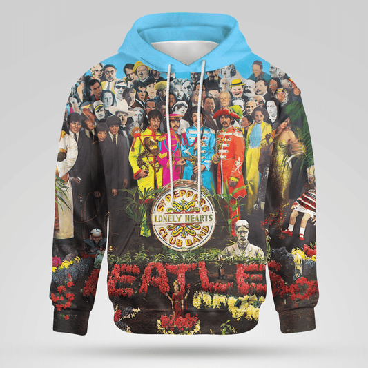 The B Sgt. Pepper's Lonely Hearts Club Band
