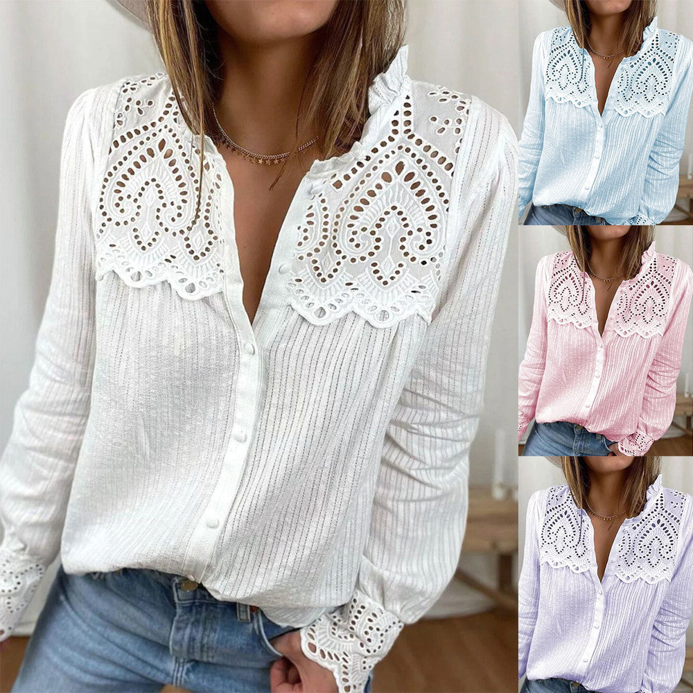 Casual Women's Shirt