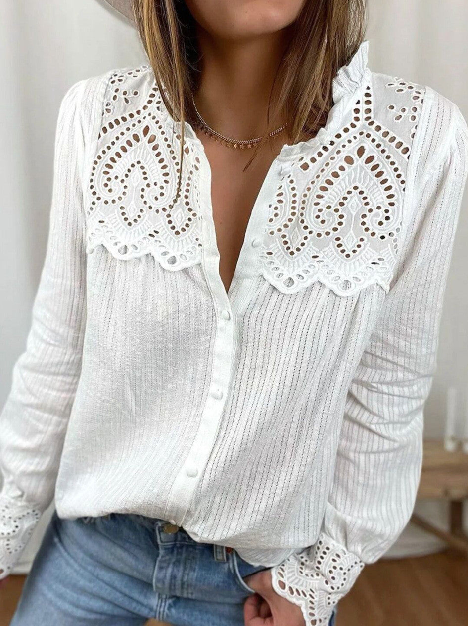 Casual Women's Shirt